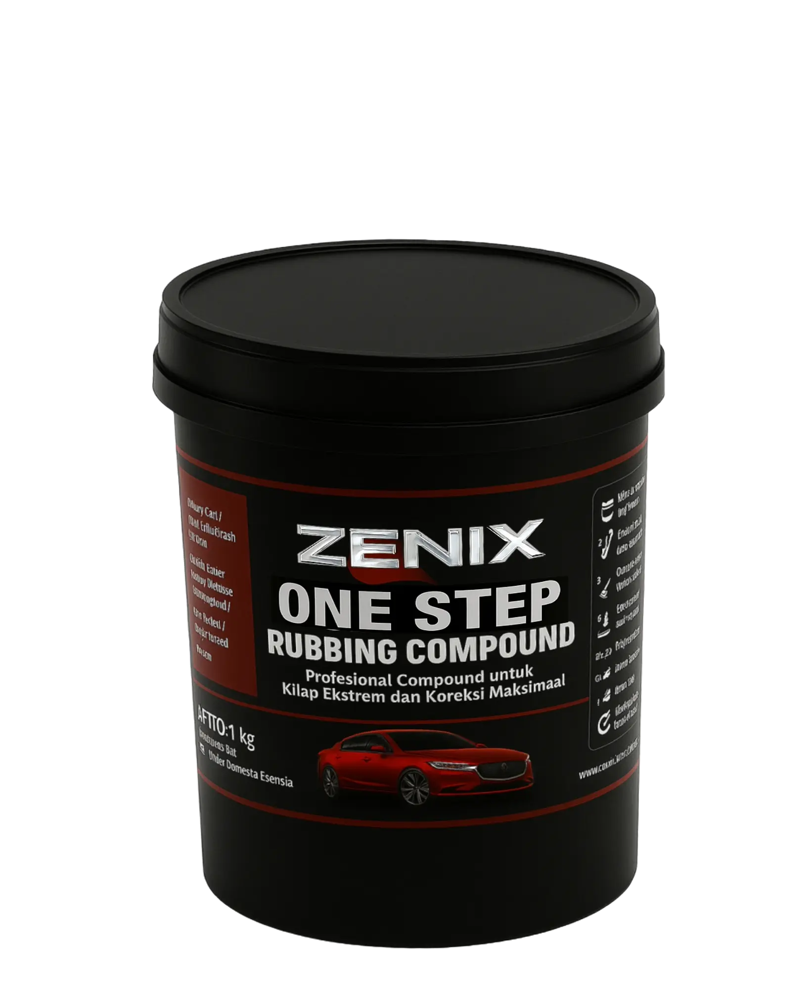 ONE STEP RUBBING COMPOUND