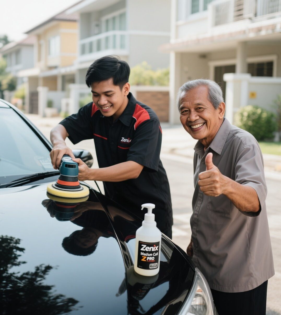 usaha poles panggilan